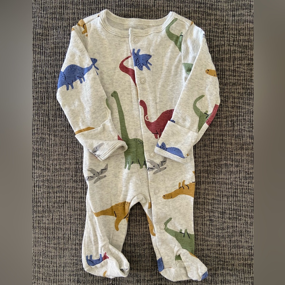 Carter’s button up pajamas